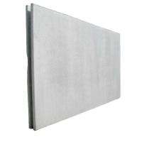 Leonard Agency PUF Grey Prefab Panel_0
