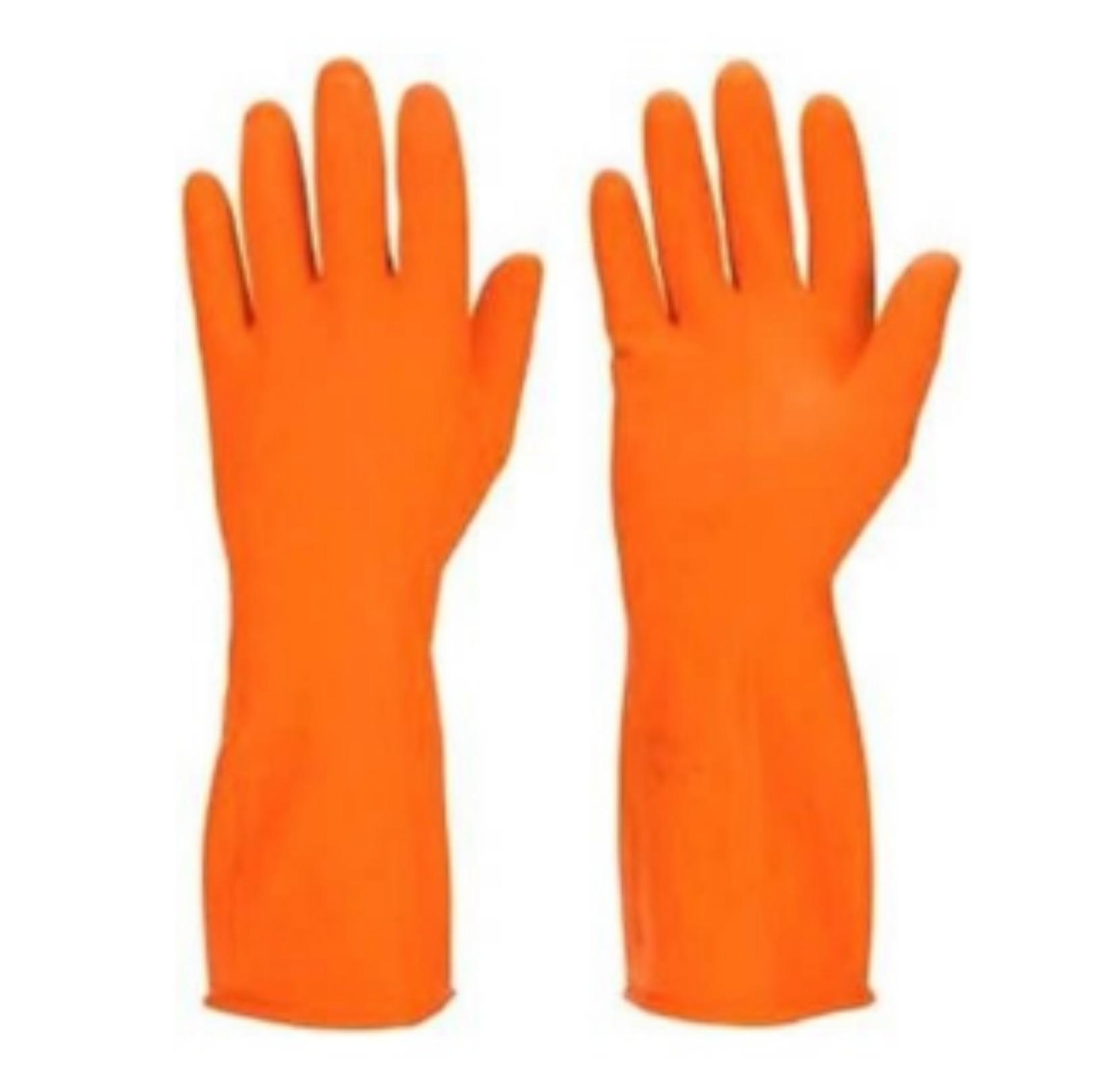 Electrical Rubber Safety Gloves L_0