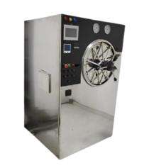 Reico Automatic Bio Medical Waste Autoclave 10 - 15 L_0