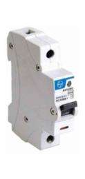 L&T Single Pole 10 A C MCB_0