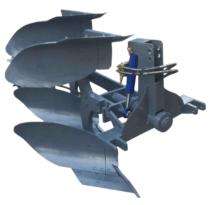 Pushpak 500 mm Disc Plough DF-01 26 hp 3 Discs_0