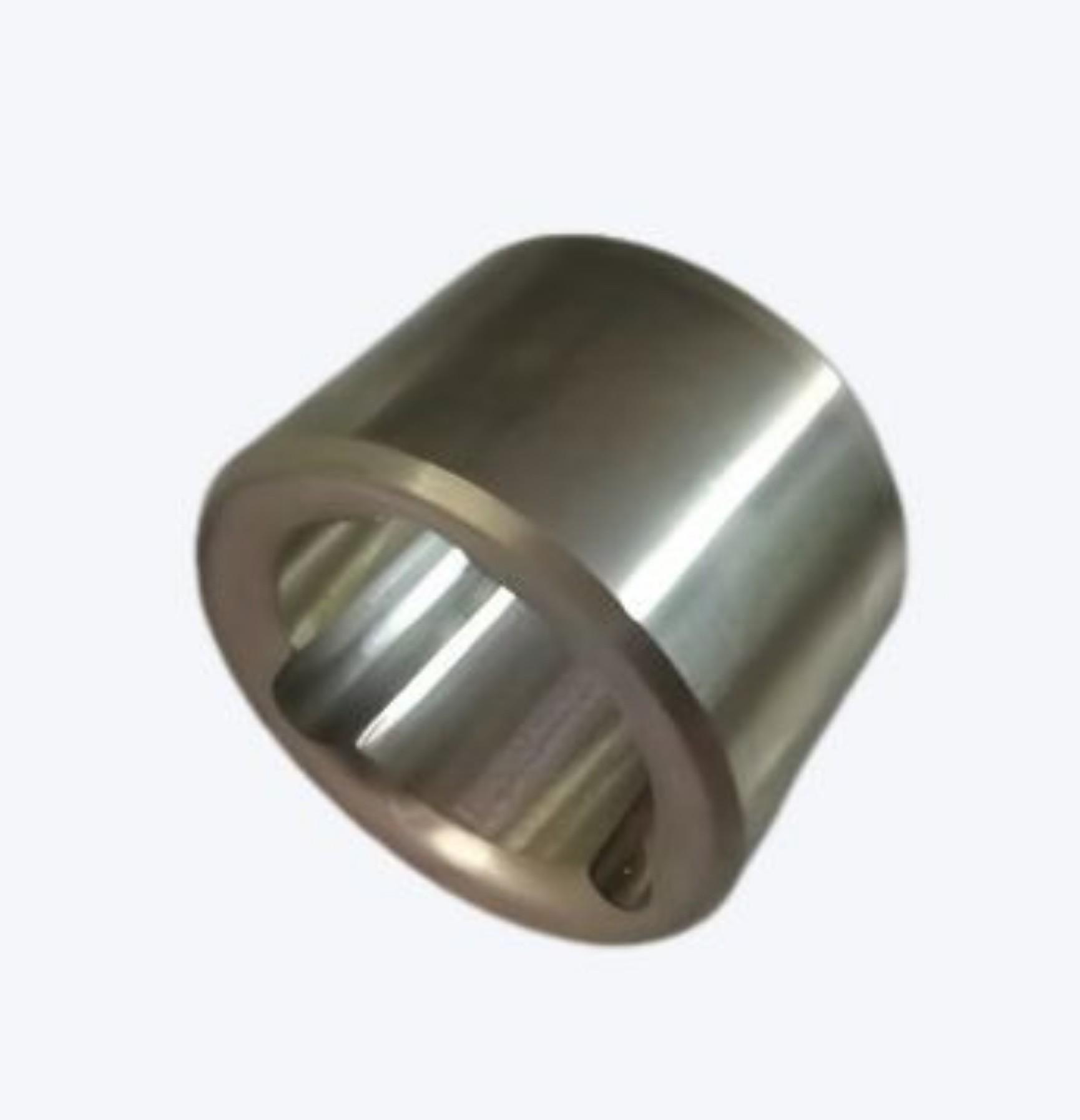 Jagruti 8 mm Linear Bushing Gunmetal 200 mm_0