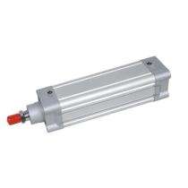 Camozzi 20 mm Compact Pneumatic Cylinder A10-6 100 bar_0
