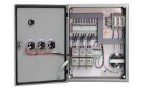 Three Phase 10 - 6500 A 440 V Motor Control Panel IP54_0