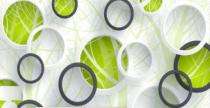 Wallpapers Printed Abstract PVC_0