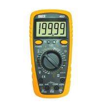 Multimeter LCD_0
