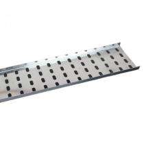 G M Engineers Stainless Steel Horizontal Cable Tray Bend 2 mm_0
