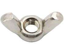 Badri Mild Steel M12 Wing Nuts_0