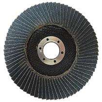 Xtra Power 5 inch Flap Discs 18100 60 Grit 18 mm_0