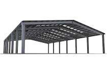 SPARK ENGINEERING Prefabricated Industrial Structure_0