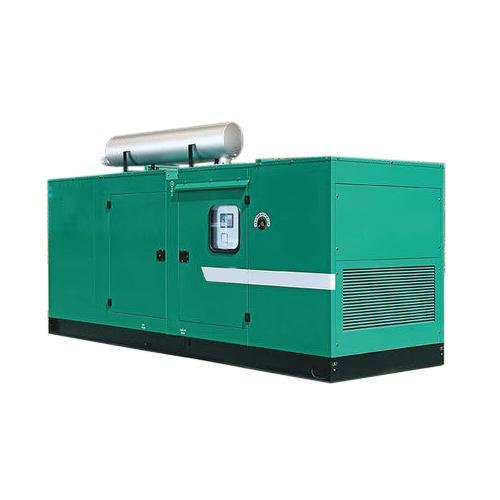 Silent 400 kVA 450 L Diesel Generators_0