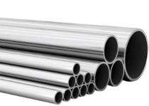 K S Kalawati 100 mm Stainless Steel Pipes SS 202 6 m_0