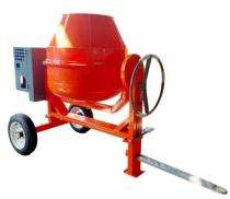 Mini Concrete Mixer 500 L_0