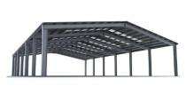 Seven Hills Prefabricated Industrial Structure_0