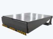 ORIXE Mild Steel Hydraulic Dock Leveler 1 ton_0