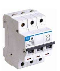 L&T Three Pole 32 A C MCB_0