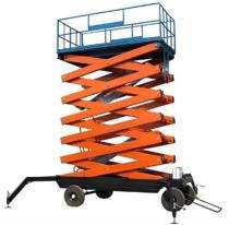 ORIXE Industrial 0.3 - 0.5 ton 15 m Scissor Lift Hybrid_0