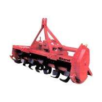Bharat Farm 6 ft Rotavator Model - 3/540 30 - 70 hp 7 Blades_0