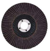 Supra 4.5 inch Flap Discs FD03 80 Grit 100 mm_0