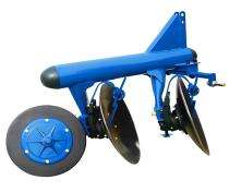 KOHINOOR 500 mm Disc Plough KIT-02 30 hp 3 Discs_0