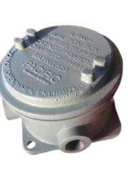 100 x 100 mm Surface Mounted 2 Way Junction Boxes_0