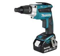 Makita 18 V Cordless Screwdrivers 1.5 - 4 Nm_0