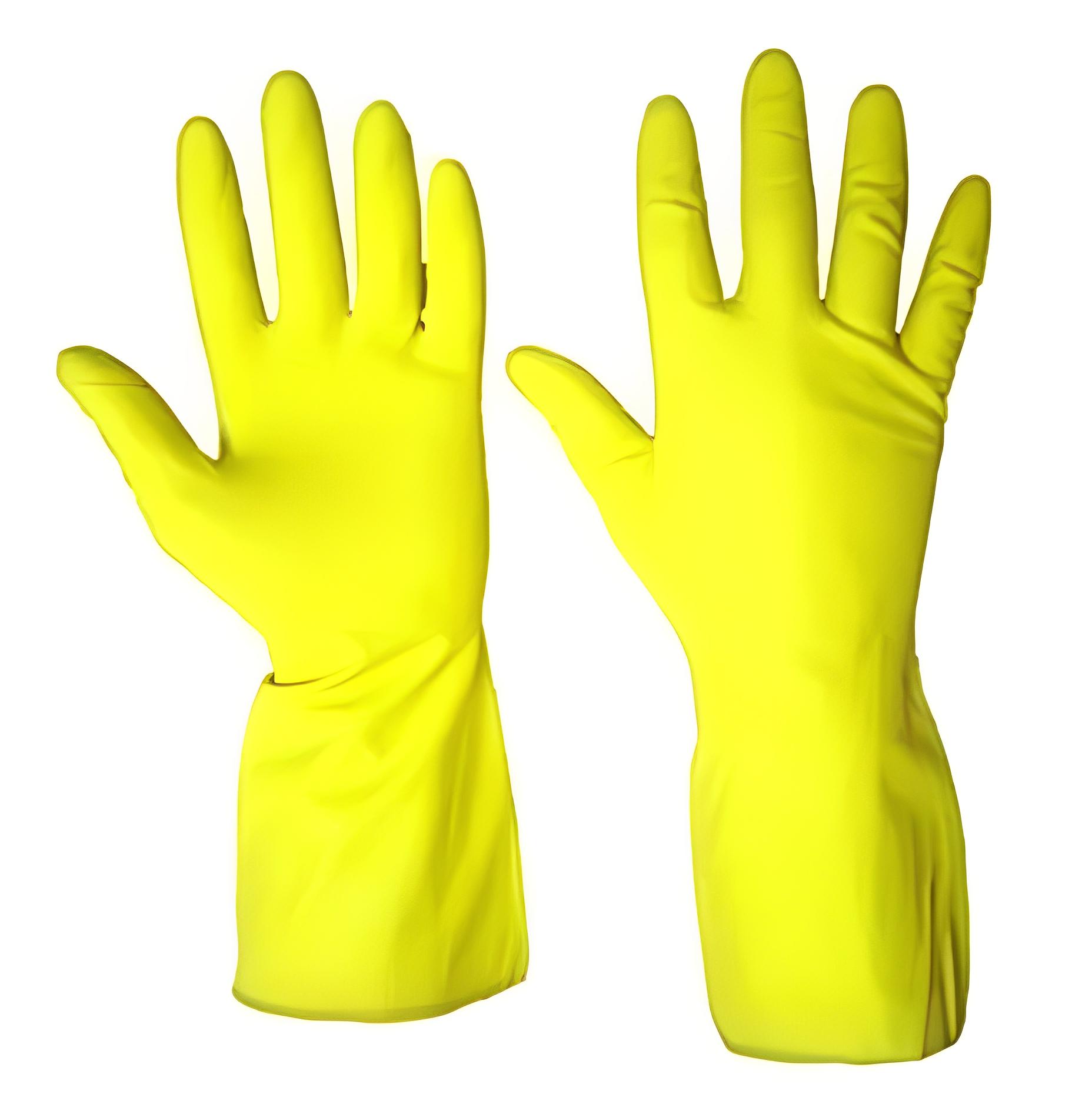 Electrical Rubber Safety Gloves Standard_0