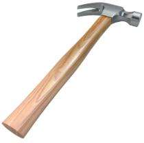 Tamilnadu Tools 1 kg Claw Hand Hammers 11 inch_0