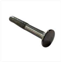 Roll Thread Carriage Bolt M6 x 1.5 inch IS 2609 EN8_0