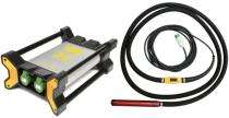 Khan BOXEL 225 Needle Concrete Vibrator 15000 rpm_0