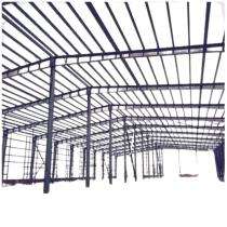 PIONEER ENGITECH Prefabricated Industrial Structure_0