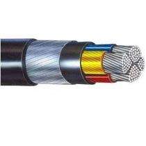 Aluminium PVC Unarmoured PVC LT Power Cables 3 Core 25 sqmm 1.1 kV_0