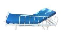 SIRASU EC01 Hospital Bed CRCA Tube 2100 x 1050 x 590 mm_0