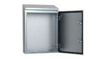 Metal Enclosure Boxes 11 x 15 x 6.5 cm_0