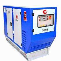 ESCORTS Silent 10 kVA 150 L Diesel Generators_0