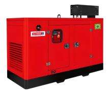 Eicher Silent 100 kVA 300 L Diesel Generators_0