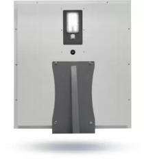 AMRUT ENERGY 9 W White Polycrystalline LED Aluminium 6 Ah Solar Street Light_0