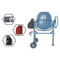 Ideal Mini Concrete Mixer ID CM210C 180 L_0