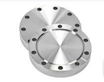 Brothers Plastic Mild Steel Blind  Flanges 10 - 300 mm PN 10_0