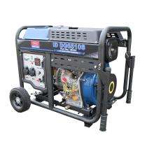 Ideal Petrol Generators ID DG6510S 5000 VA_0