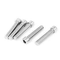 M10 x 100 Allen Hex Socket Head Screw 10.9 ISO 9001 Galvanized_0