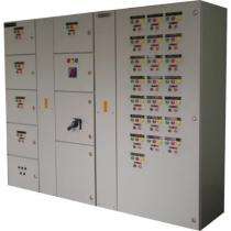 Mild Steel Electric Panel Board 230 V_0