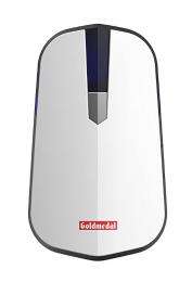 Goldmedal 30 Tunes White Wireless Door Bell_0