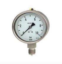 Pressure Gauge 0 - 400 psi 1/4 inch_0