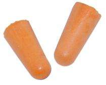 PVC Earplugs M Uncorded_0