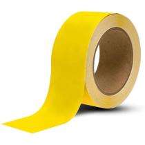 Hydraulic Equipment Self Adhesive PVC Floor Marking Tape 50 mm_0