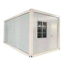 Weartech Stainless Steel 10 ft Prefabricated Shelter_0