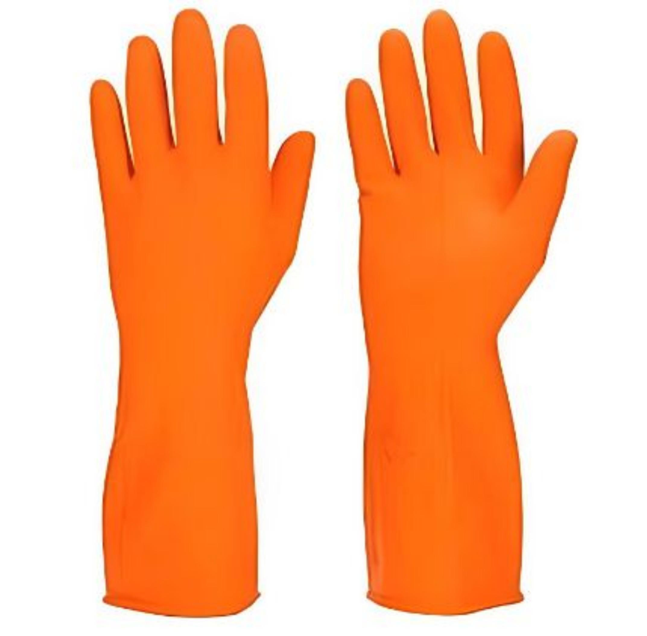 Electrical Rubber Safety Gloves Standard_0