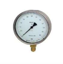 Pressure Gauge 0 - 4000 psi 1/2 inch_0