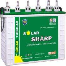 SHARP 12 V 150 Ah Tubular UPS Battery_0